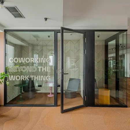 호텔 Wn Lab - Including Breakfast And Parking