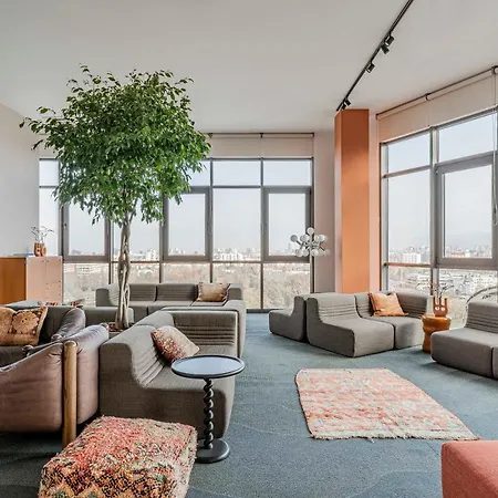 호텔 Wn Lab - Including Breakfast And Parking