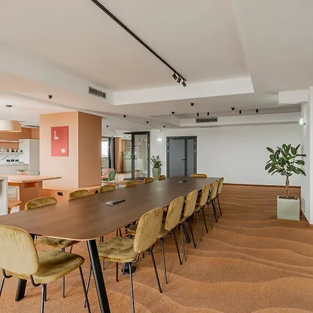 Hotel Wn Lab - Including Breakfast And Parking Sofie