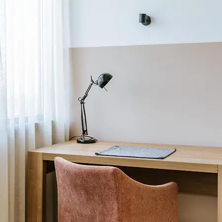 호텔 Wn Lab - Including Breakfast And Parking 4*